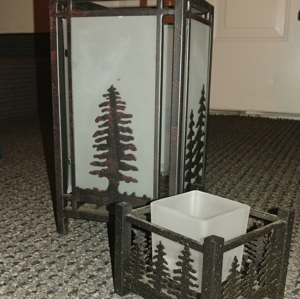 Party elites candles and holers